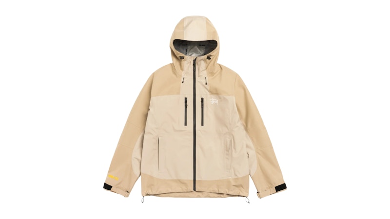 Stussy GORE-TEX Guide Shell Creme