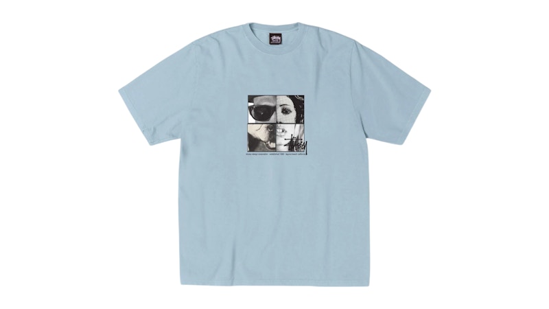 Stussy Personalities Tee Slate