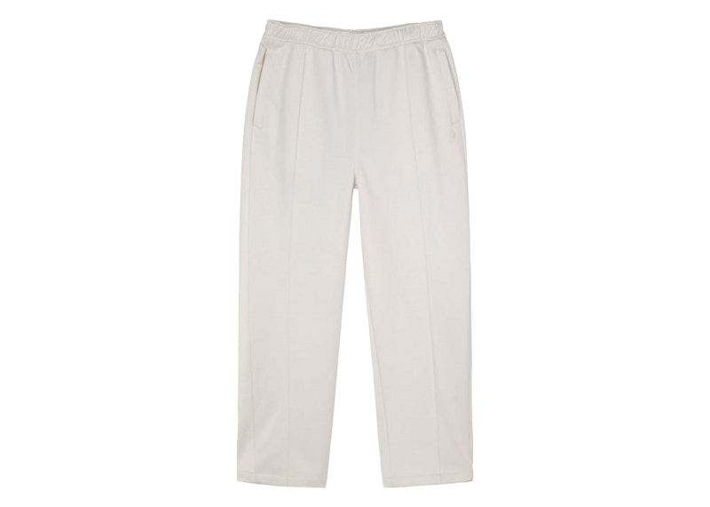Stussy Poly Track Pant Natural
