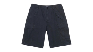 Stussy Ripstop Cargo Short Zwart