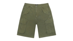 Stussy Ripstop Cargo Short Groen