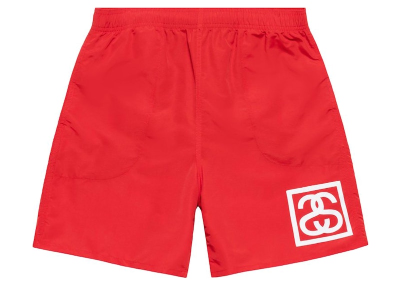 Stussy SS-Link Water Short Rood