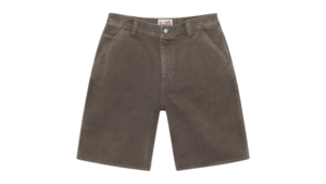 Stussy Washed Canvas Work Short Bruin