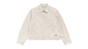 Stussy Work Collared Jacket Stone Overige kleuren