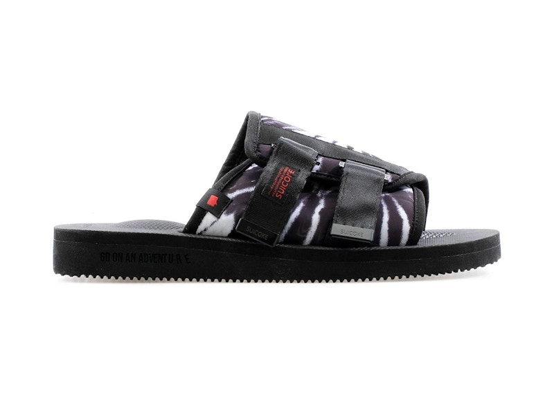 Suicoke KAW-CAB Nice Kicks Zwart