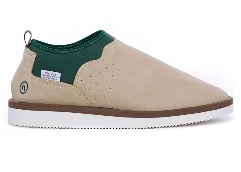 Suicoke Ron In Hidden NY Groen