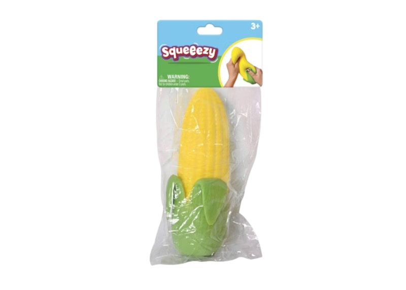 Sunny Days Entertainment Corn Squishy Fidget Toy