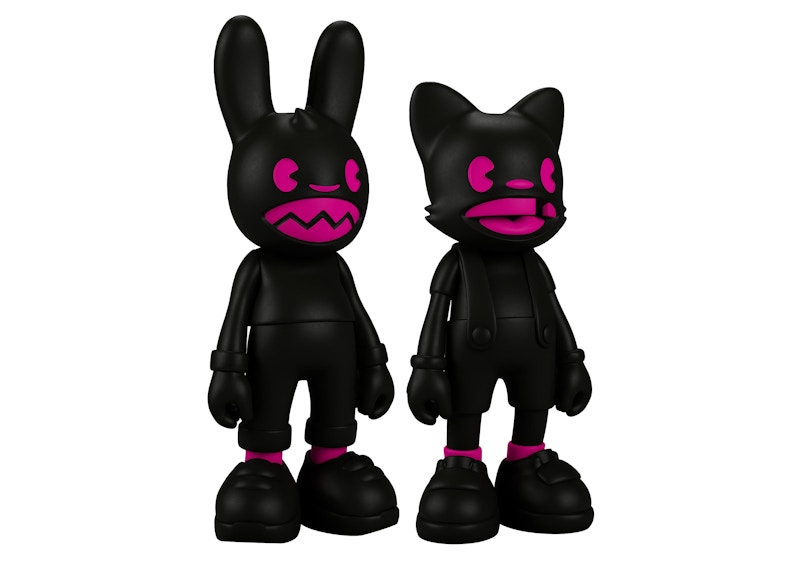 Superplastic Lil’ Helpers Pretty N’ Kink Figure Set