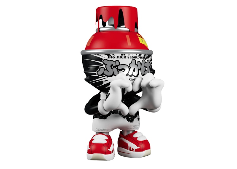 Superplastic Love 8-Inch by OG Slick Figure