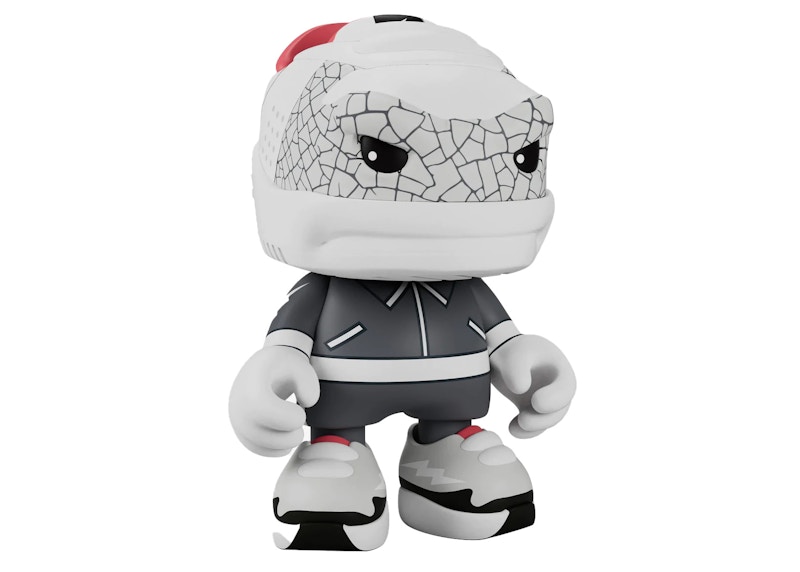 Superplastic Shudog “Cement” Figure