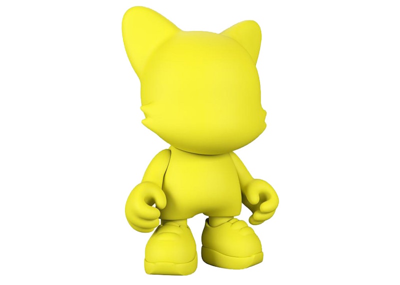 Superplastic Uberjanky Figure