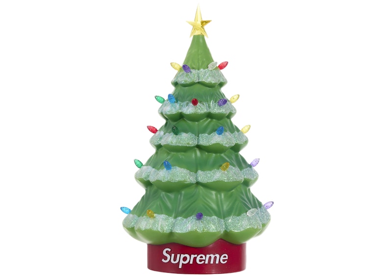 Supreme 15″ Holiday Tree Groen