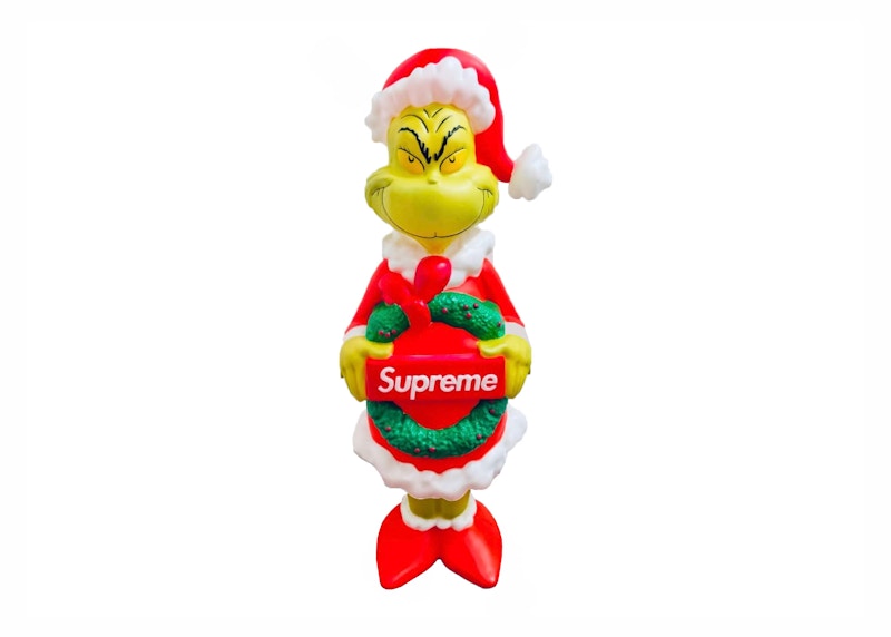 Supreme 3-Foot Grinch Multicolor