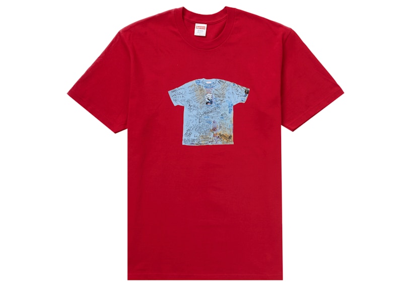 Supreme 30th Anniversary First Tee Rood
