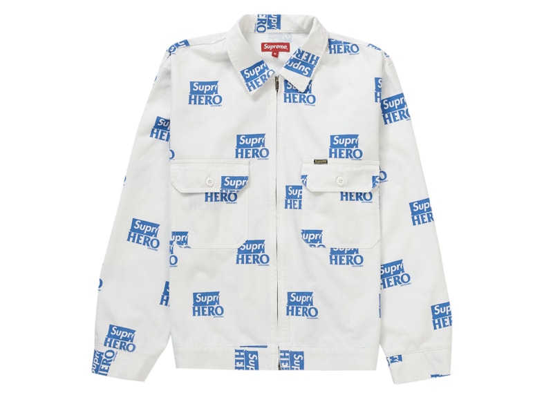 Supreme ANTIHERO Work Jacket Wit