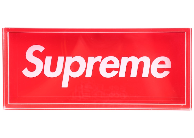 Supreme Acrylic Lucite Box Rood