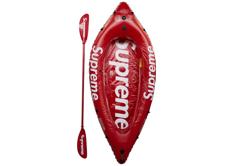 Supreme Advanced Elements Packlite Kayak Rood