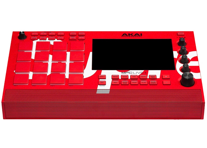 Supreme Akai MPC Live II