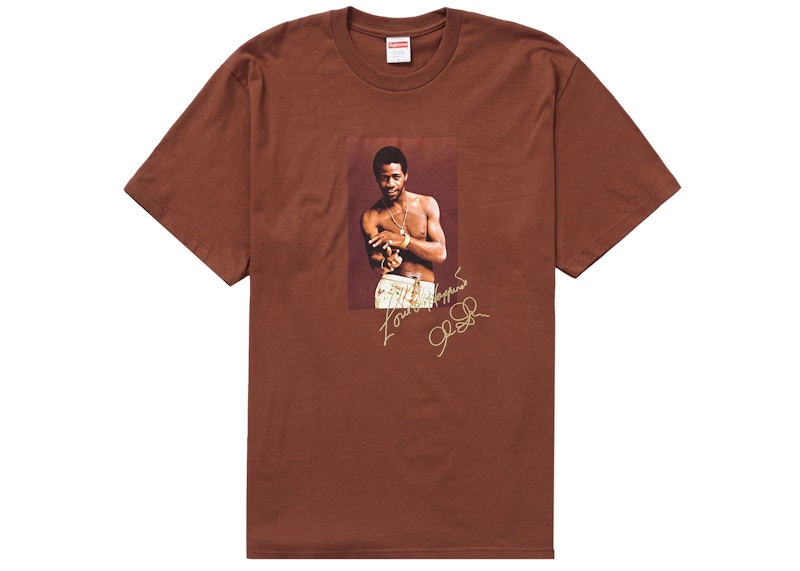 Supreme Al Tee Bruin