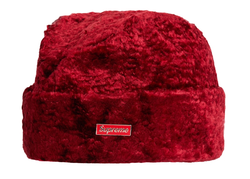 Supreme Ambassador Hat Rood