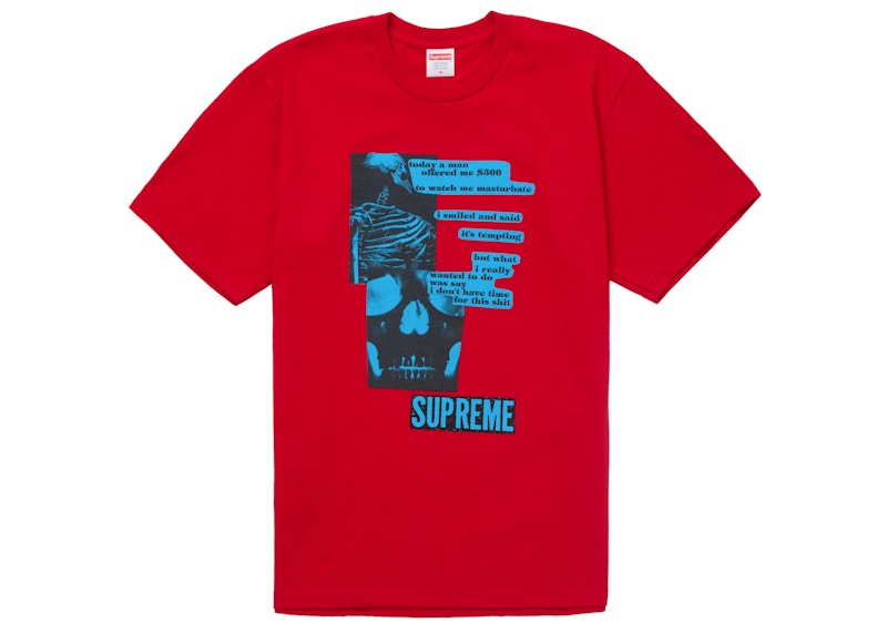 Supreme Anatomy Tee Rood