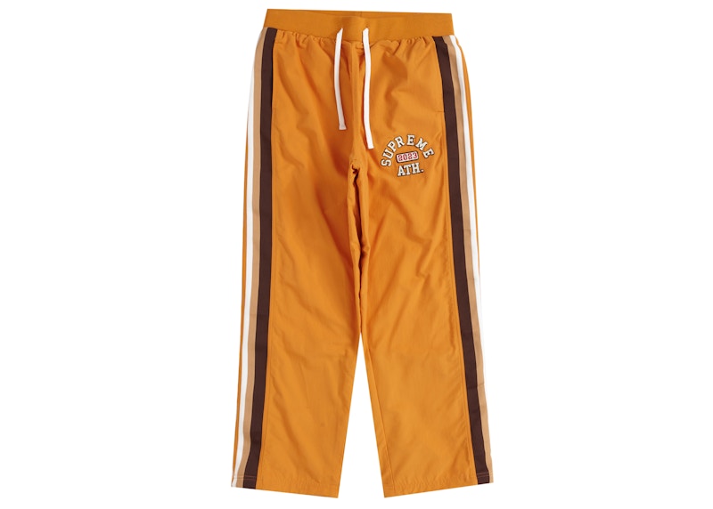 Supreme Appliqué Track Pant Oranje