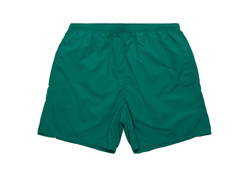 Supreme Arc Logo Water Short Groen