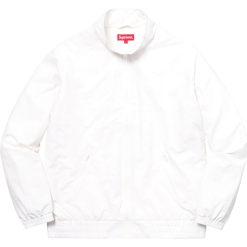 Supreme Arc Track Jacket Wit