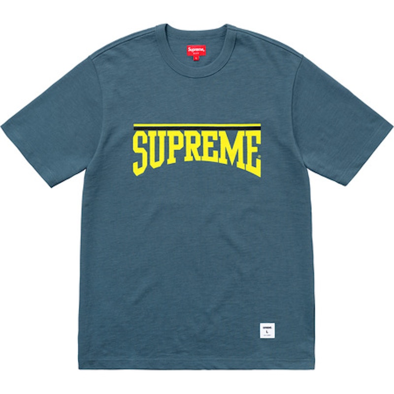 Supreme Arch SS Top Slate