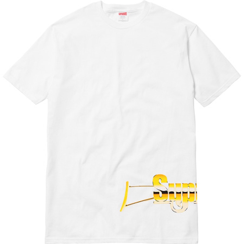 Supreme Automatic Tee Wit