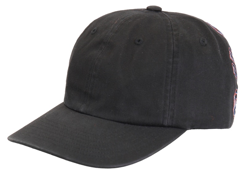 Supreme Back Arc 6-Panel Zwart