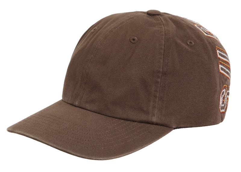 Supreme Back Arc 6-Panel Bruin