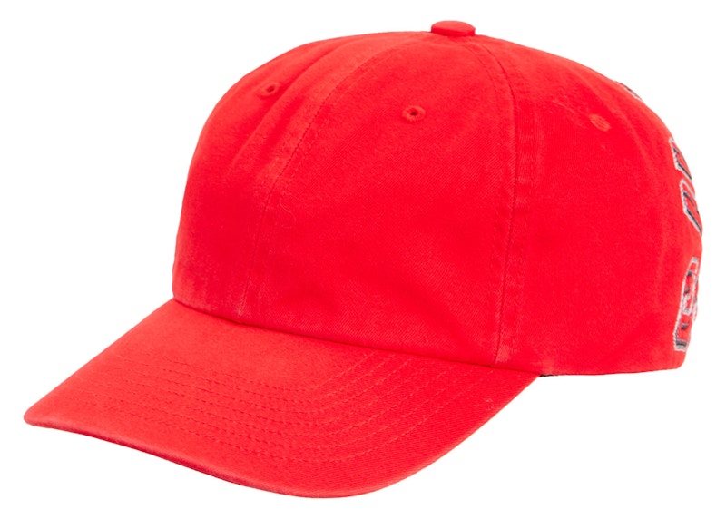 Supreme Back Arc 6-Panel Rood