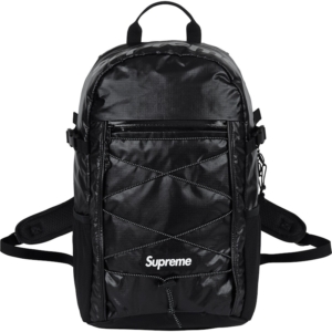 Supreme FW17 Backpack Zwart
