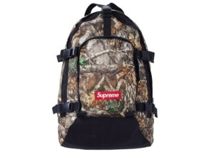 Supreme Backpack Real Tree Camo