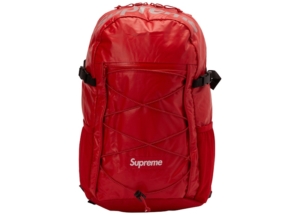 Supreme FW17 Backpack Rood
