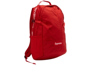 Supreme Backpack Rood