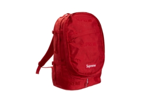Supreme Backpack Rood