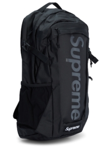 Supreme Backpack Zwart