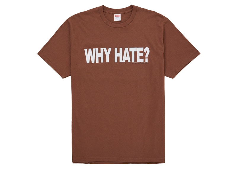 Supreme Based Tee Bruin