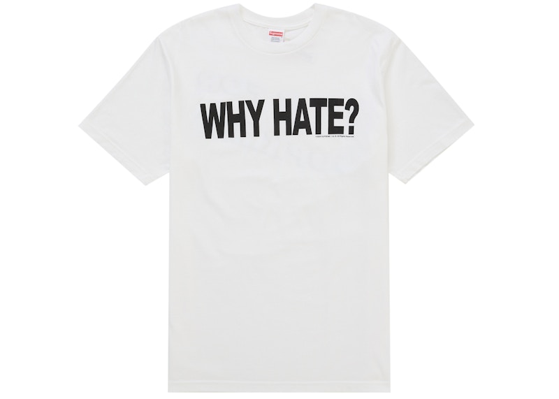 Supreme Based Tee Wit