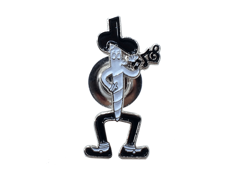 Supreme Blade Jointman Pin Zilver