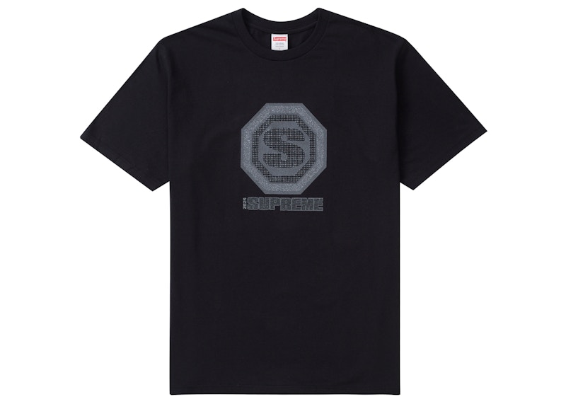 Supreme Blockbuster Tee Zwart