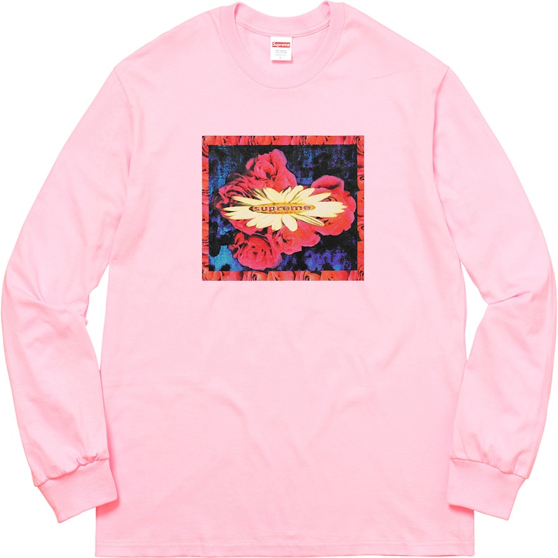 Supreme Bloom /S Tee Light Roze