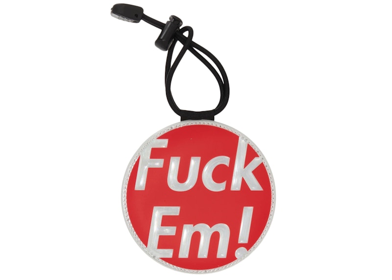 Supreme Lug Reflector Rood