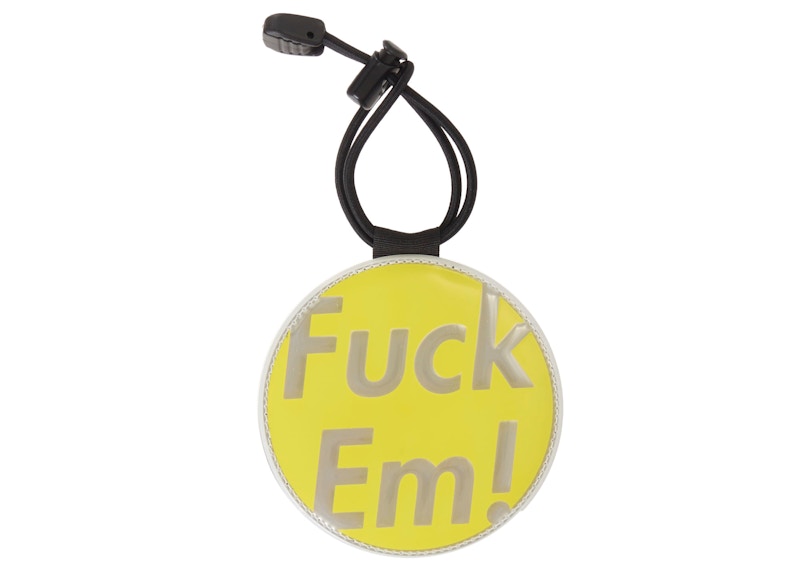 Supreme Lug Reflector Groen