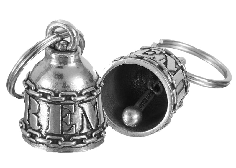Supreme Bravo Bell Zilver