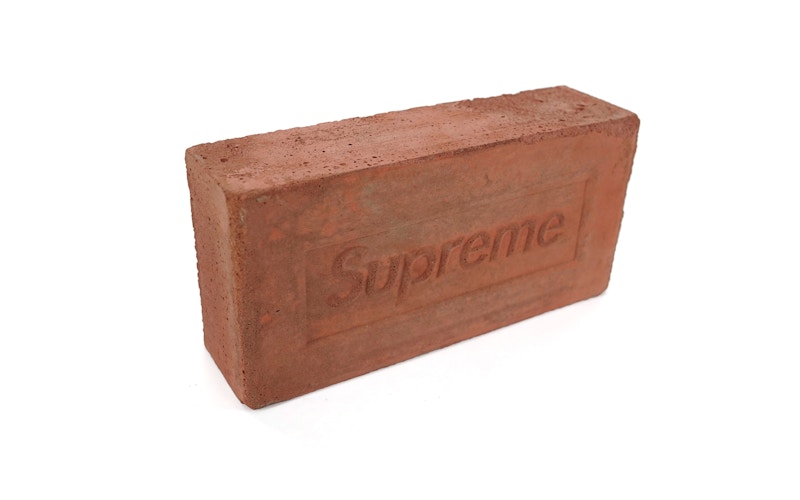 Supreme Clay Brick Rood
