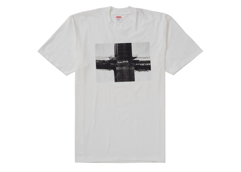Supreme Bridge Tee Wit