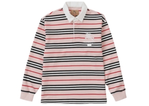 Supreme Burberry Rugby Roze